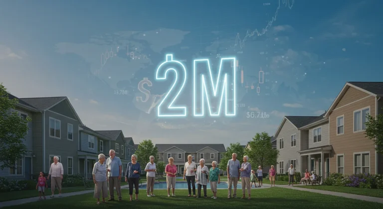 How Many Americans Have 2 Million in Retirement Savings