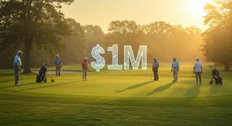 How Many Retirees Have 1 Million?