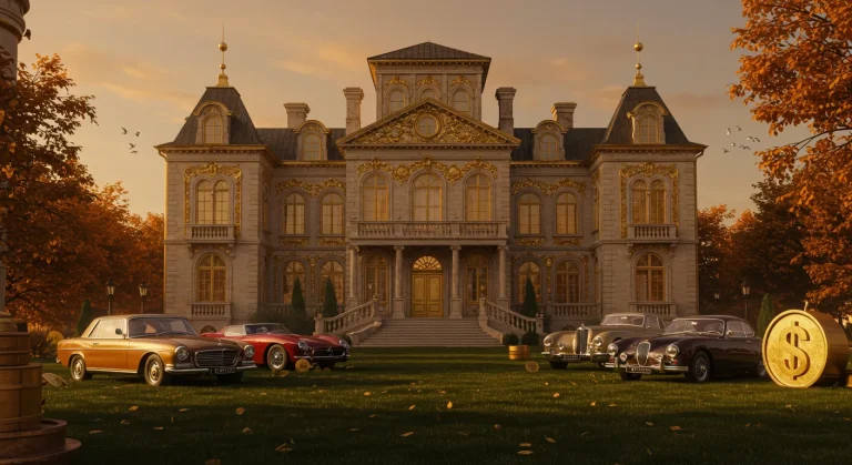 How Much Money Is Considered Old Money