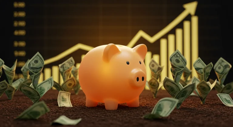 How Much Will I Have If I Invest 100 A Month for 5 Years