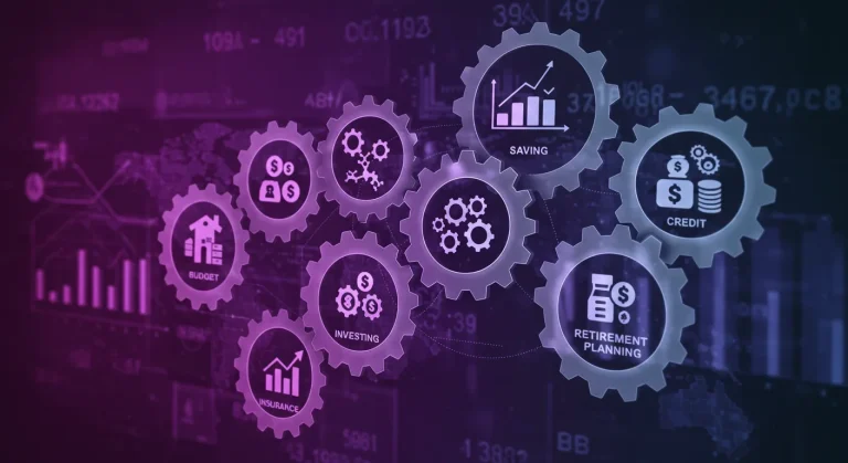 What are the 7 key components of financial literacy?