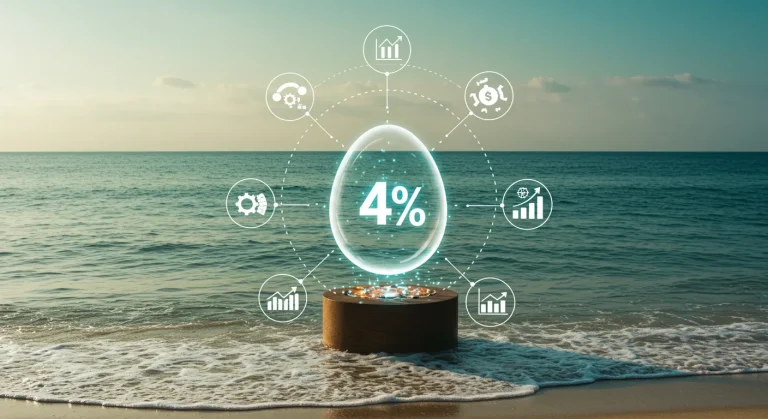 What is the 4% rule in financial planning?