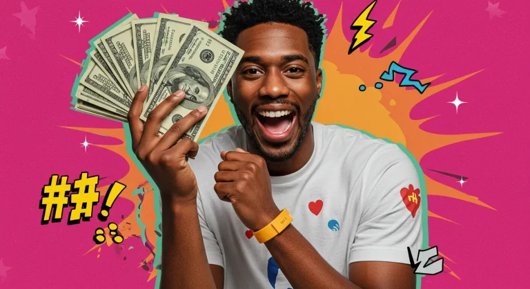 What Is the Just Give Me Money Challenge