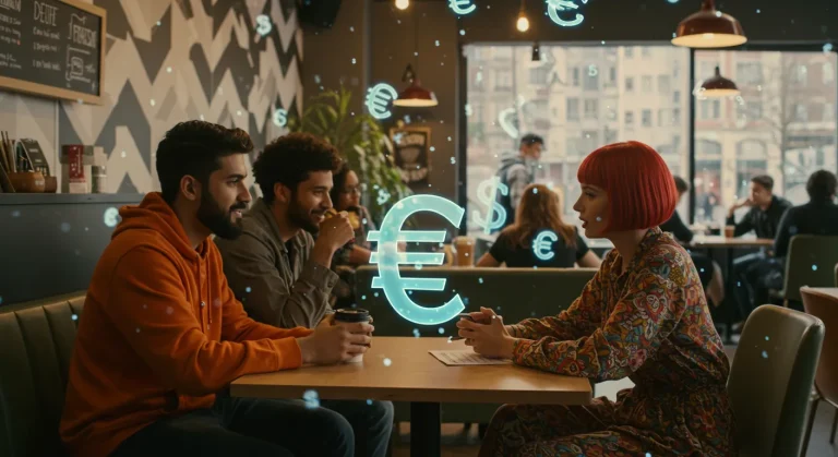 Whats the Money Talk Trend