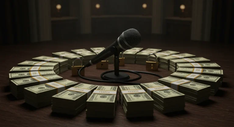 Why Dont We Talk About Money