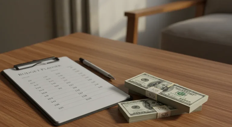 Can one person live on 3000 a month?