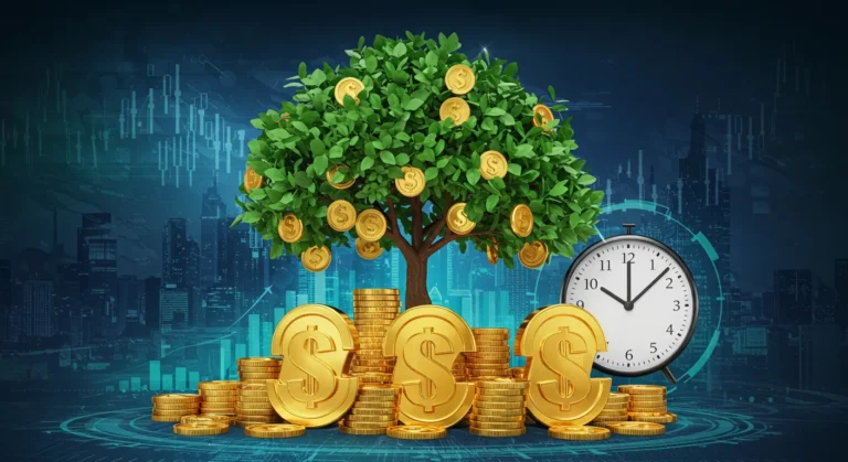 Do Investments Double Every 8 Years