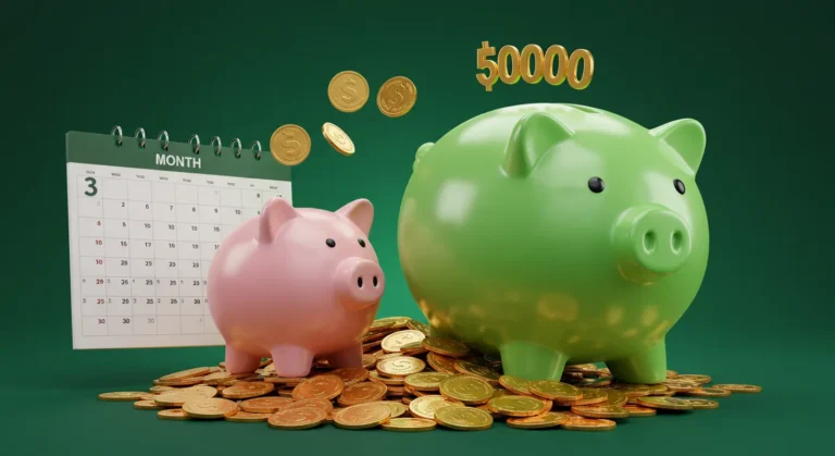How Do I Save 5000 in 3 Months