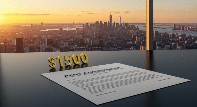 How much do you need to make to afford 1500 rent?