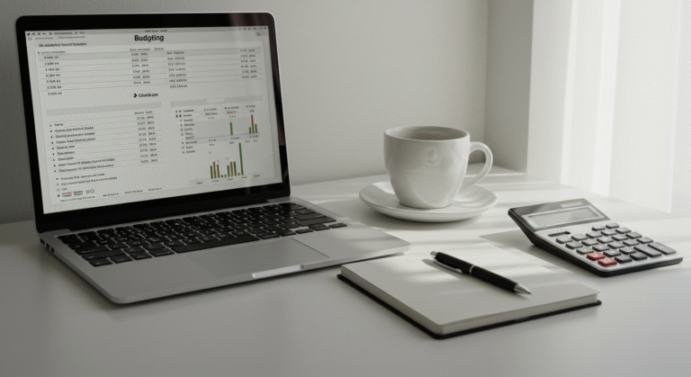 How to do financial planning yourself?