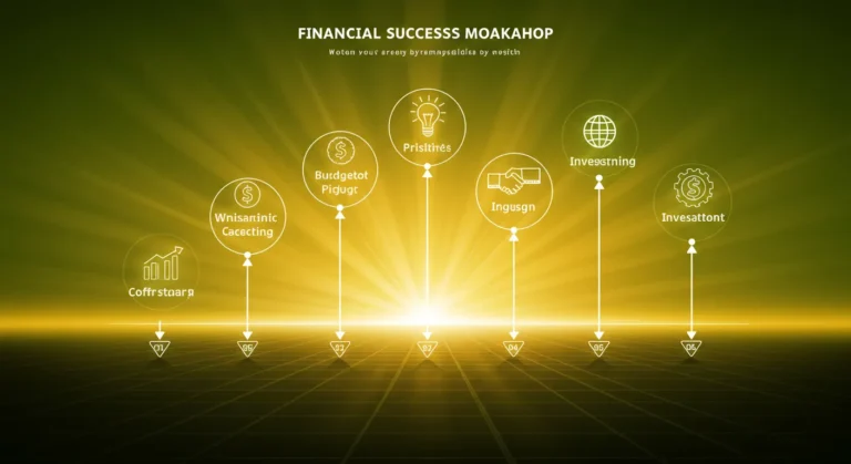 What Are the 7 Steps to Financial Success