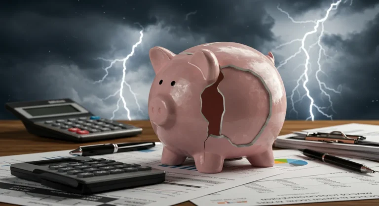 What are the disadvantages of a financial planner?