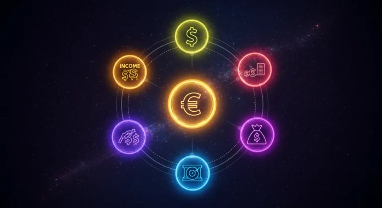 What Are the Five Financial Elements