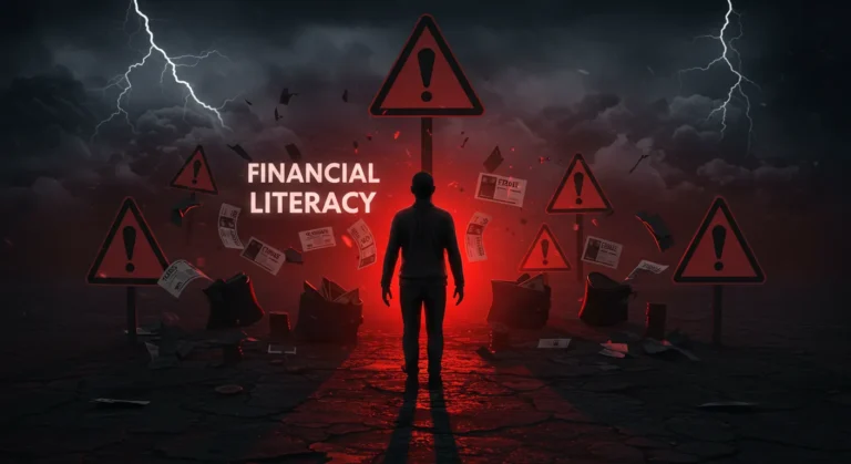 What Are the Symptoms of Financial Illiteracy