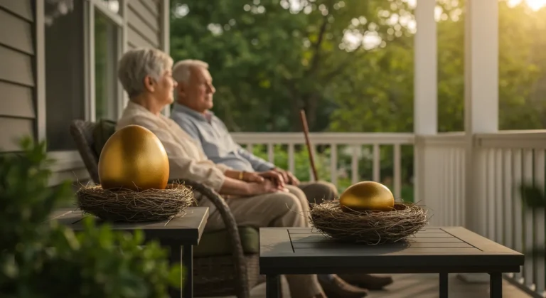 What is the best source of income in retirement?