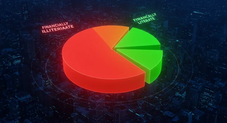 What Percentage of Americans Are Financially Illiterate 2