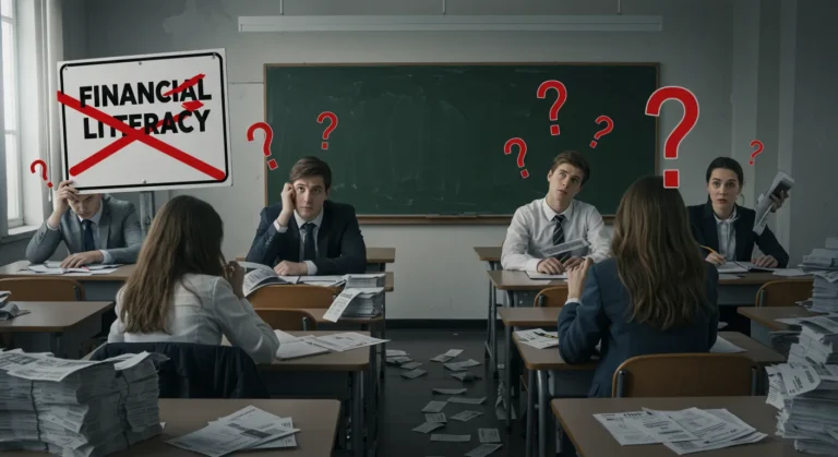 Why Shouldnt Financial Literacy Be Taught 2